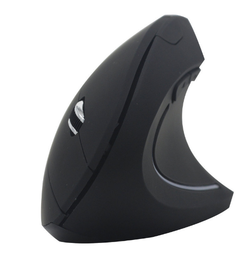 Wireless Vertical Ergonomic Mouse - Work with Comfort and Freedom