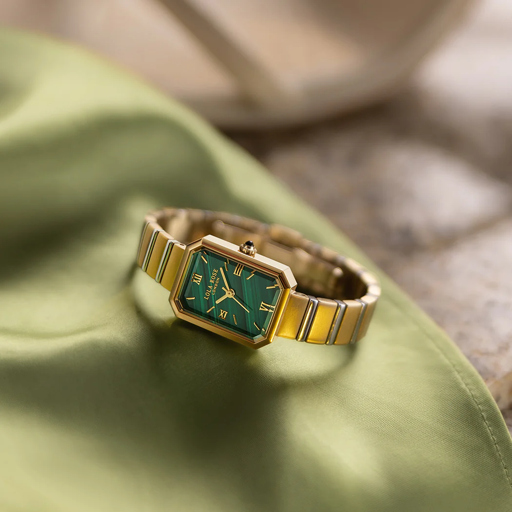 Women's Malachite Watch