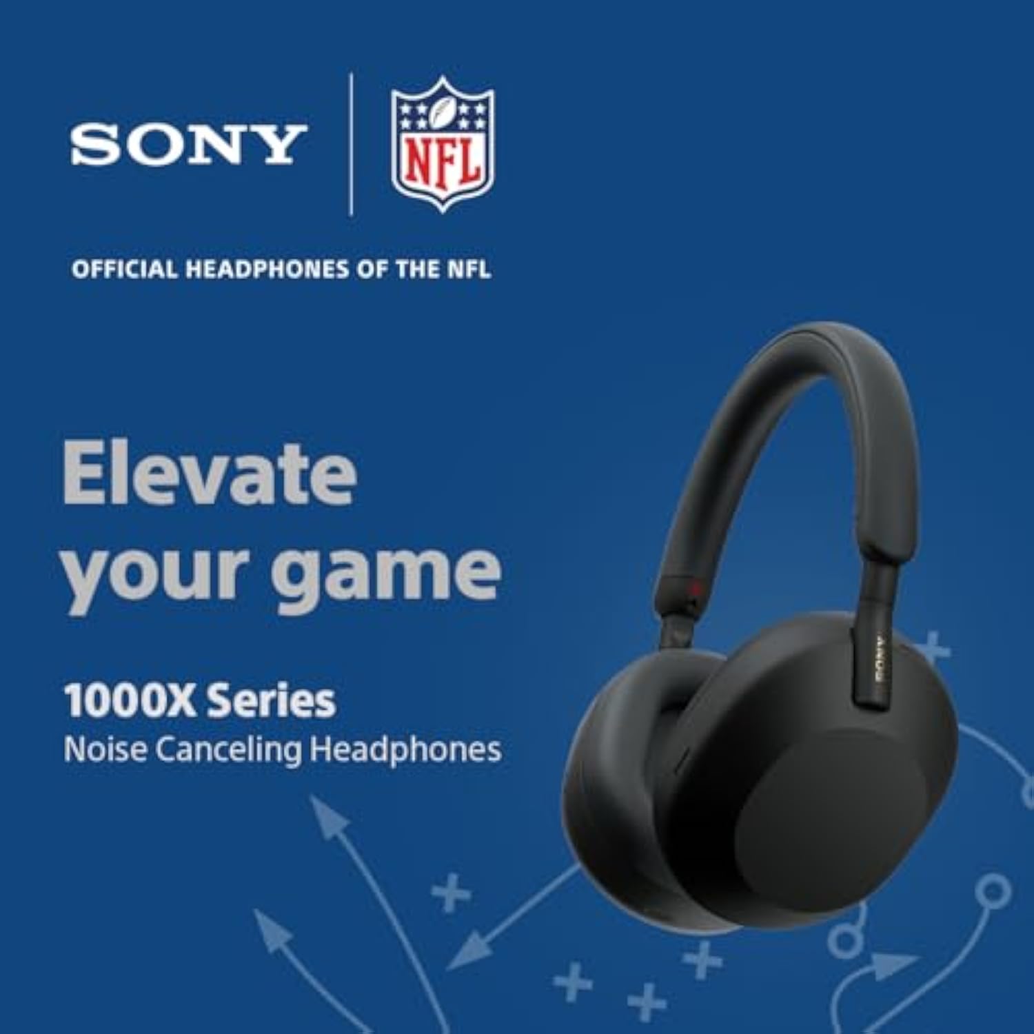 Sony WH-1000XM5S Noise Canceling Wireless Headphones - 30hr Battery Life - Over-Ear Style