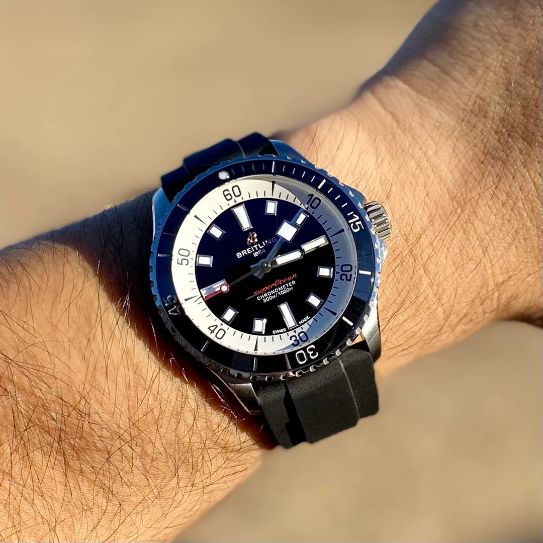 Born for the Waves — A Diver’s Trusted Companion