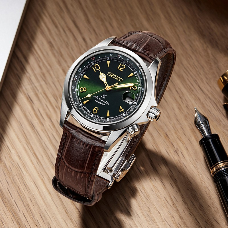Nature’s Spirit — A Classic Explorer’s Timepiece
