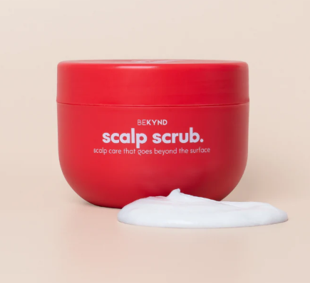 revive + restore scalp scrub.