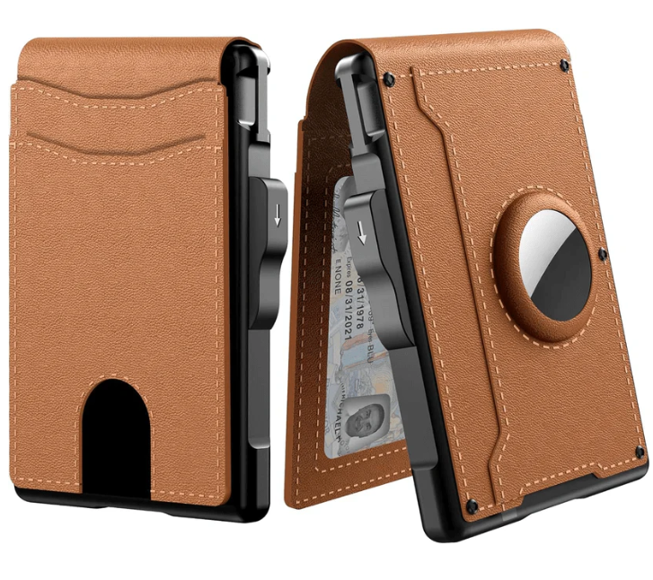 Men's Business Future Wallet