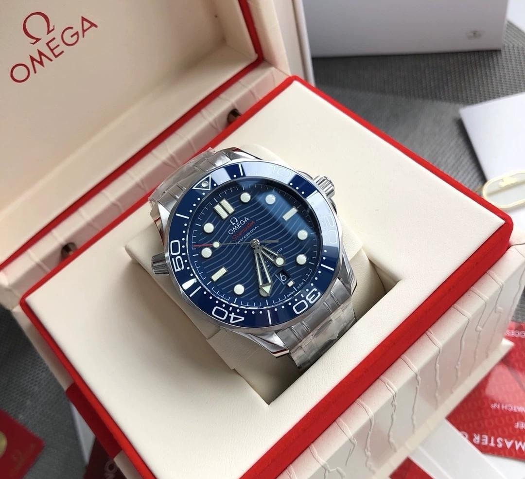 Omega Seamaster Diver 300 M