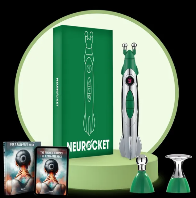 Neurocket Neck Massager