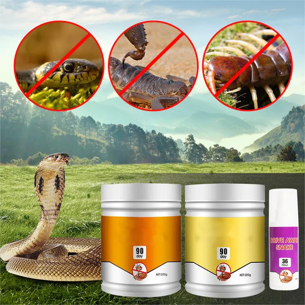 Hot Sale 50% Off-Powerful Snake Repellent