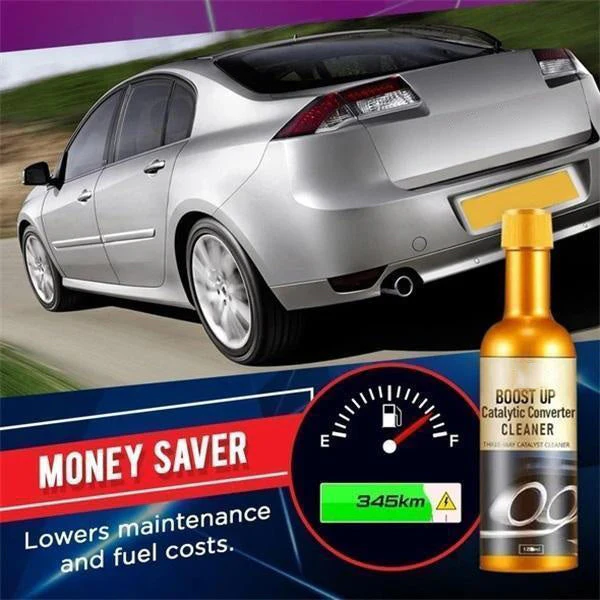 2025 HOT SALE  Catalytic Converter Cleaner