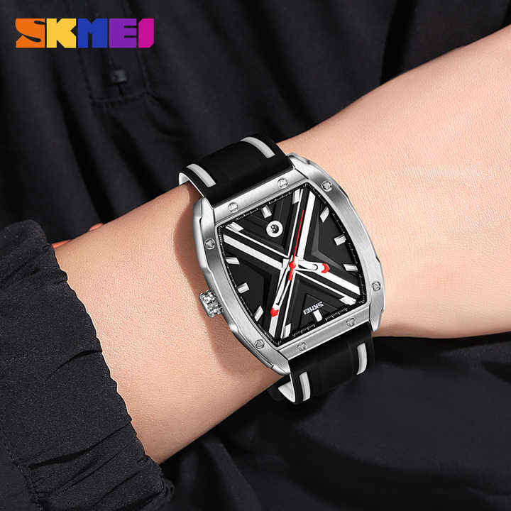 Skmei 9364 Tonneau Men's Luminous Watch