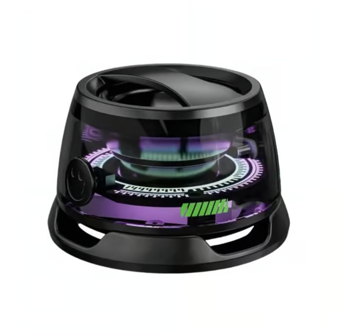 Wireless Portable Magnetic Speaker