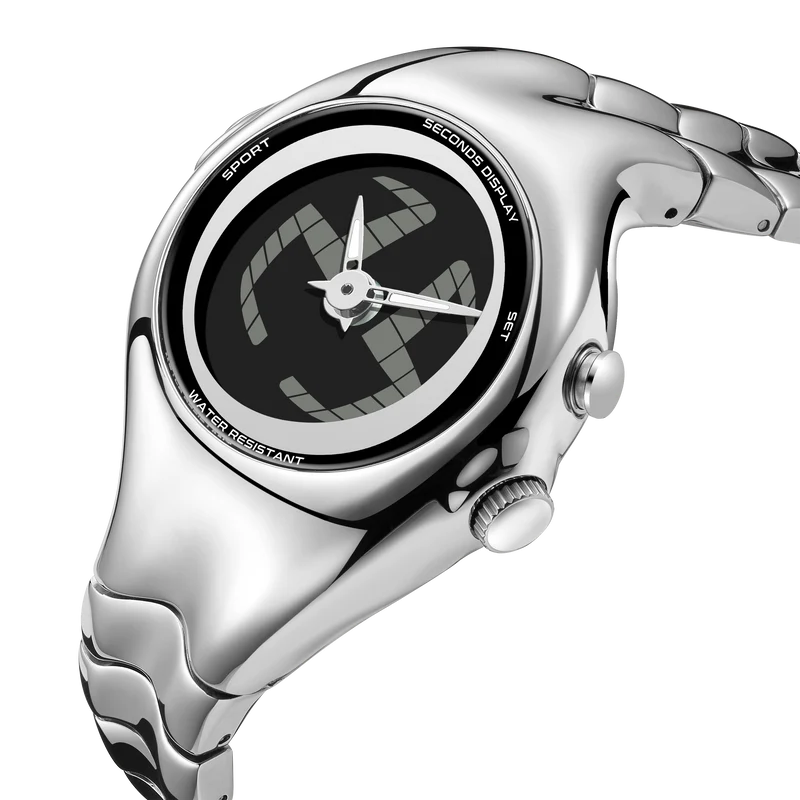 Men's Watch Punk Fashion Electronic Trend Fashion Y2K Watch GL570