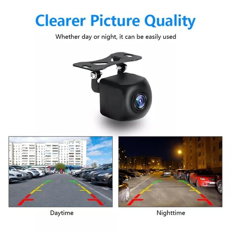3MA32CGMM Wireless Car Rear View Camera 150 Degree Reversing Camera Driving Recorder HD Night Vision Mini