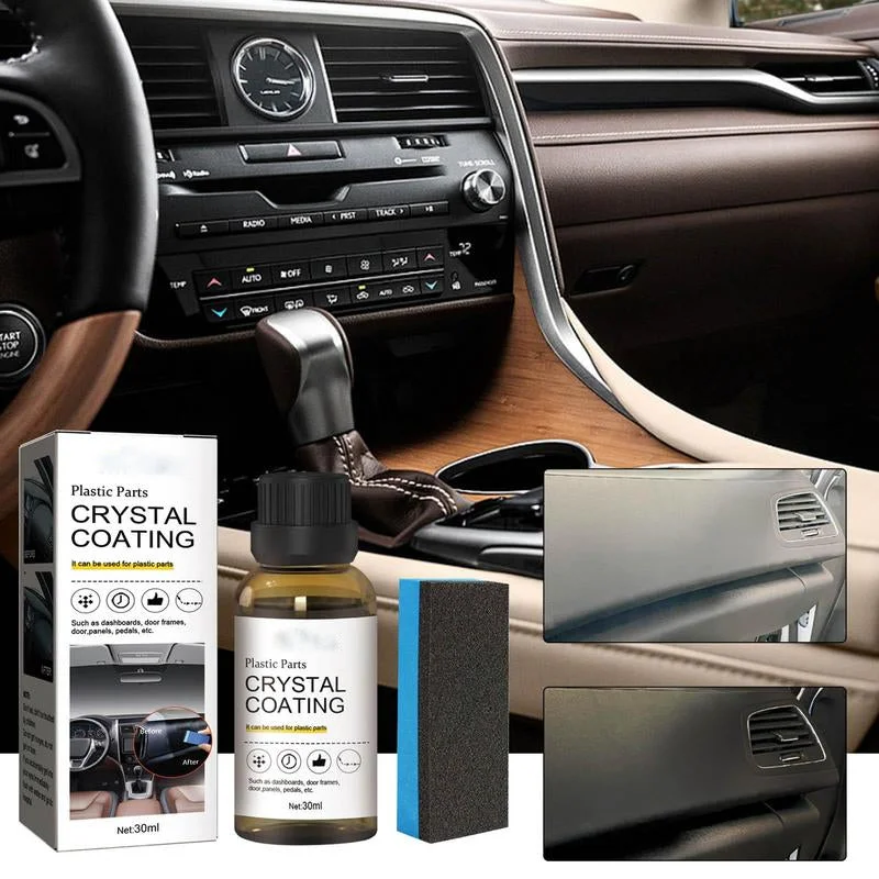 Buy 1 Get 1 Free-Coating Agent For Automotive Plastics
