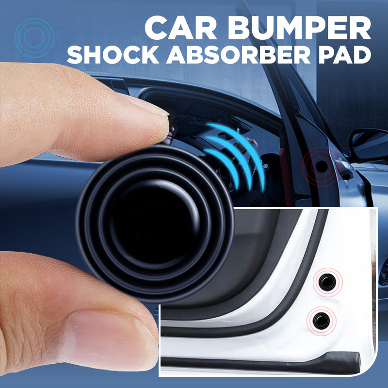 Car Door Shock Absorber Pads