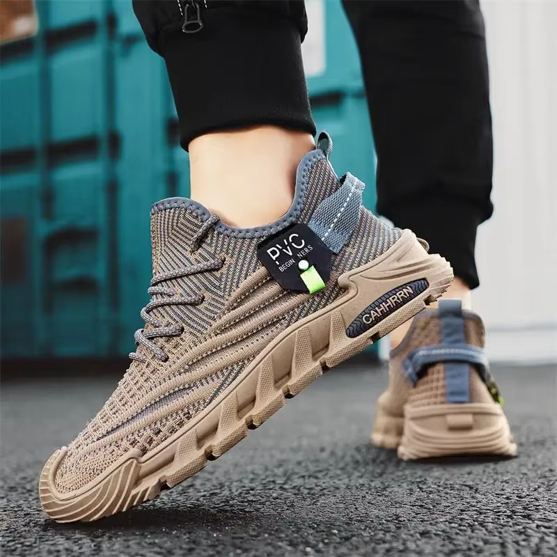 Men's 2025 new casual breathable non-slip sports shoes