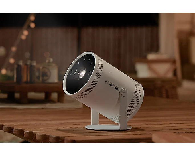 The Freestyle 2nd Gen. LFF3CL Portable Projector