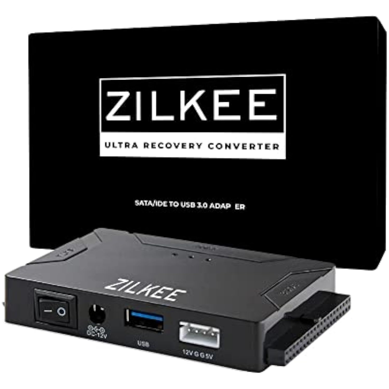Ultra Recovery Converter