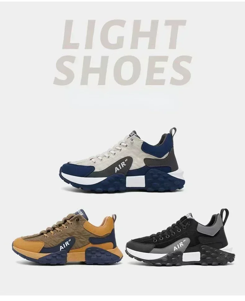 2025 Spring/Autumn Season Fashionable Men's Sneakers