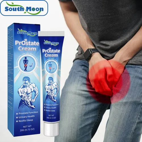 Prostate Cream(Buy 1 get 1 free)