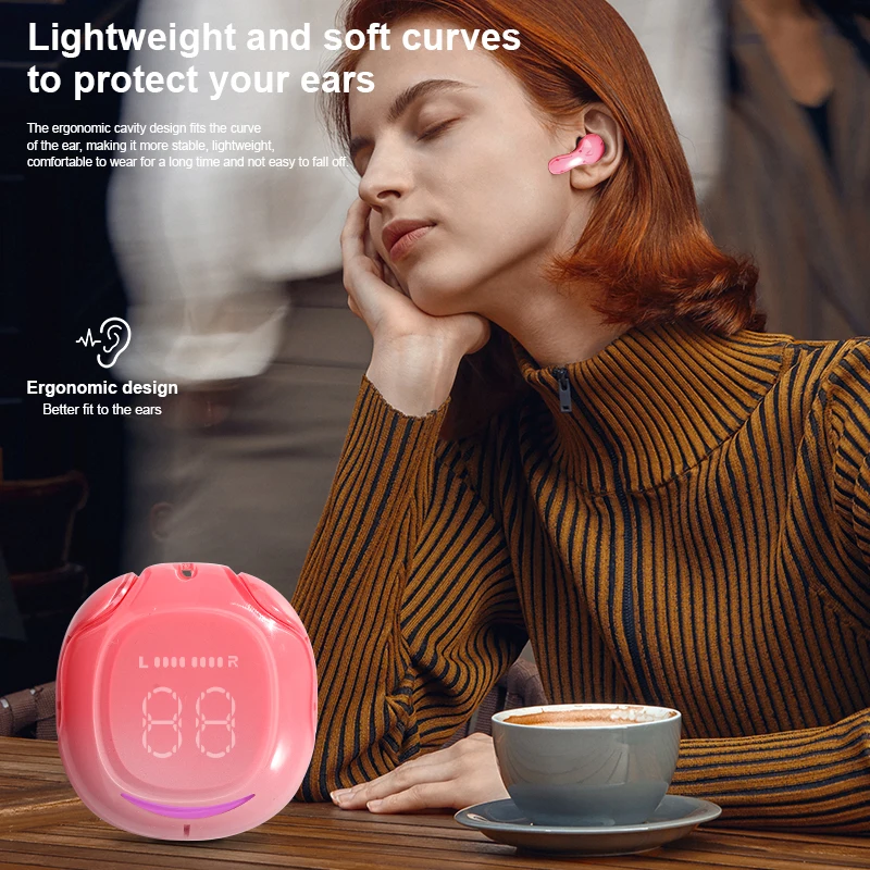 Couple earphones（Buy one get one free）In-Ear Earphone