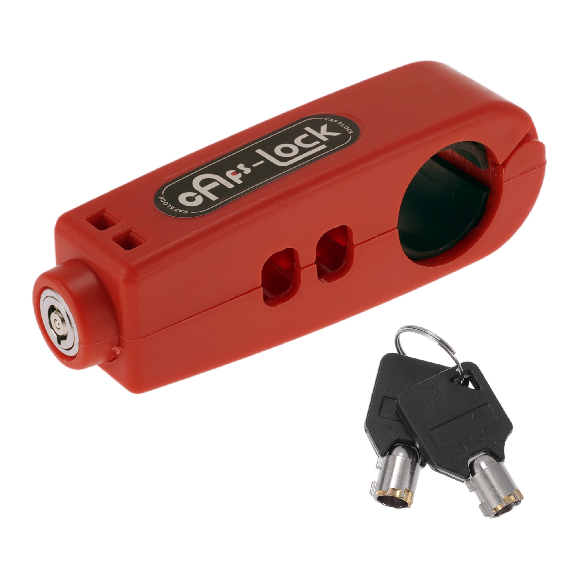 ✅Hot Sale 40% OFF❤️Motorcycle and Scooter Handlebar Security Lock