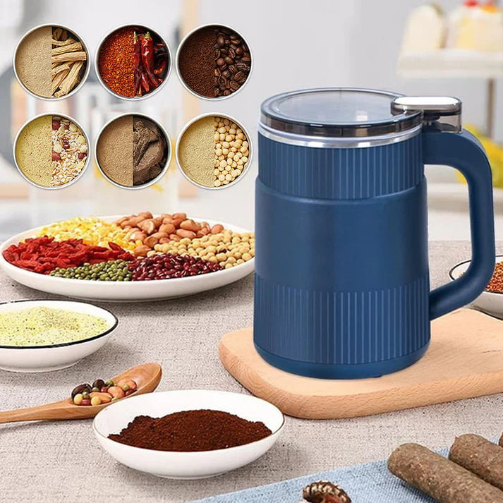 Household small powder grinding machine
