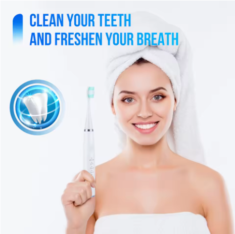 Household Electric Teeth Cleaner Dental Scaler Dental Tooth Calculus Stains Tartar Remover Oral Irrigator Teeth Whitening Tool