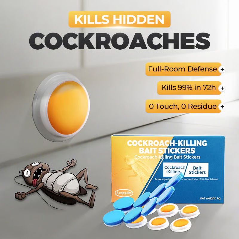 Roach Ace Bait Station