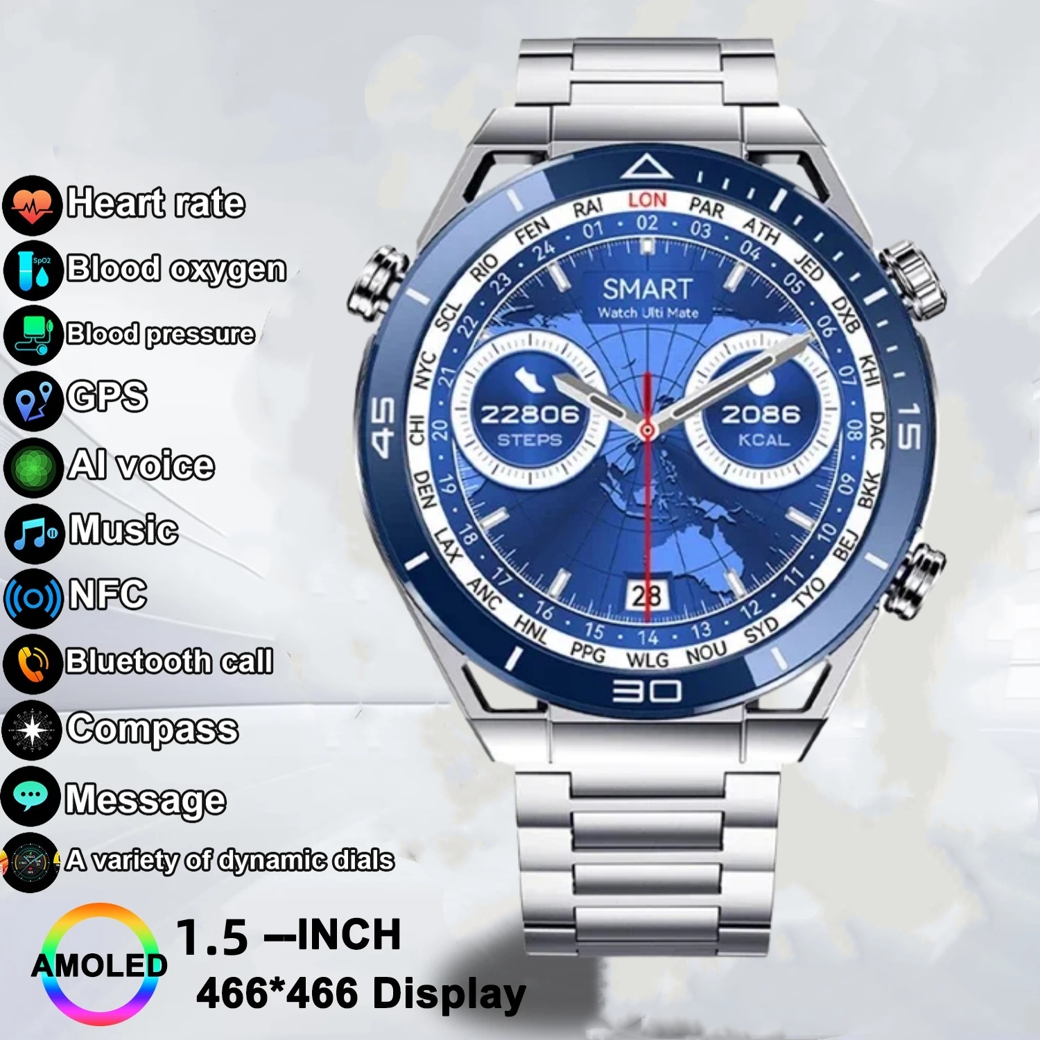 HUAWEI WATCH Ultimate Extraordinary Master