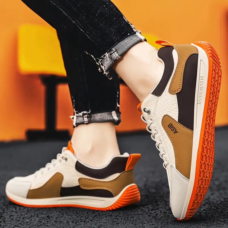 Men's Comfy Arch Support Sneakers