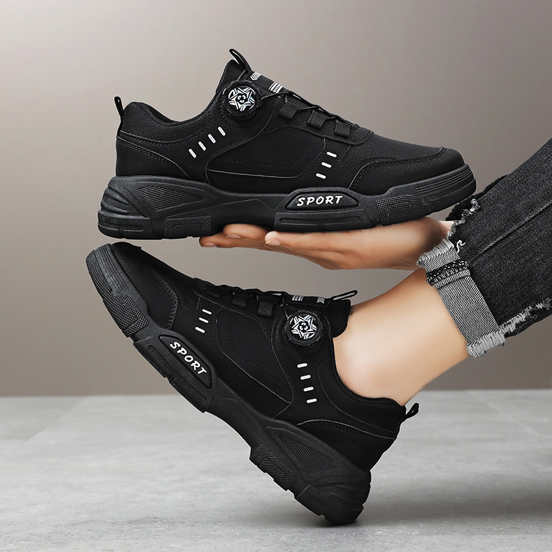 Men Sneakers Comfort Casual Shoes for Men Outdoors Non Slip Wear Resistant Mountain Climbing Shoe