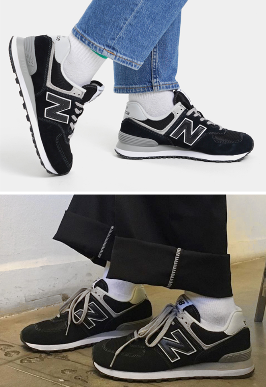 Men's Classic Board Shoes with Hundred Matching Sports Shoes