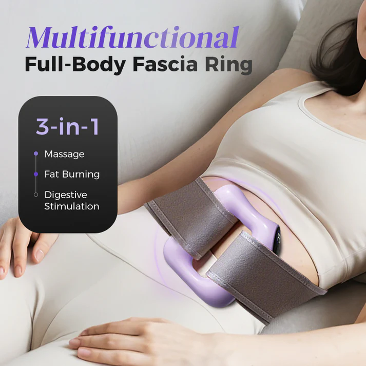 Limited time 50% off-Multifunctional Full-Body Fascia Ring