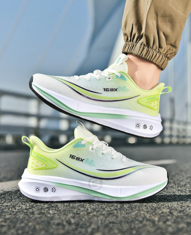 Breathable Soft Sole Shock Absorbing Sports Casual Shoes