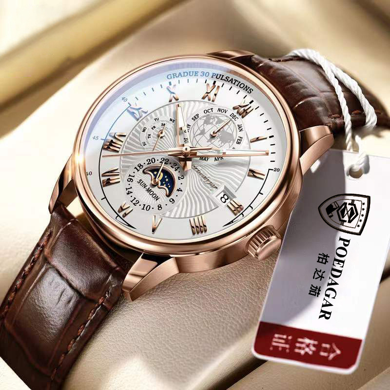 ⚡Hot Sales 40% OFF⭐Men's business watch