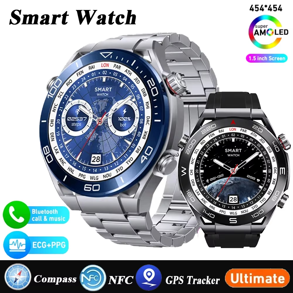 HUAWEI WATCH Ultimate Extraordinary Master