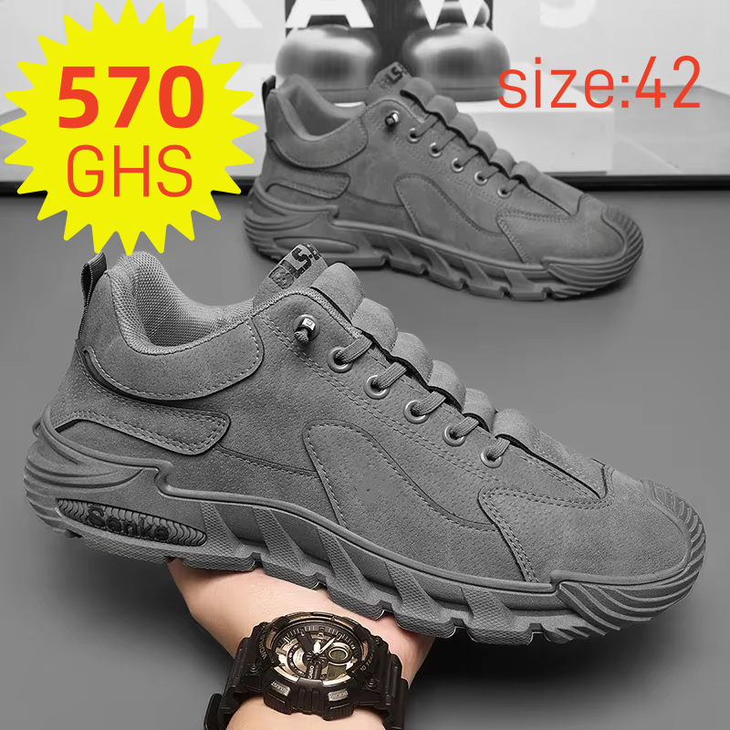 Hot  Sale 50% Off  High-Quality Men's Shoes - Clearance Sale-42