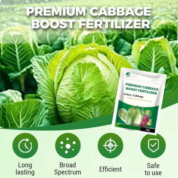 【Buy one get two free】Professional-Grade Cabbage Nutrient