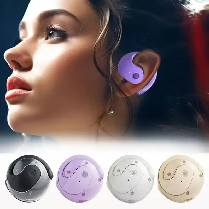 #1 Best Seller ⏰LAST DAY AI Translation Wireless OWS Bluetooth5.4 Earphones (Fit iOS &amp; Android)