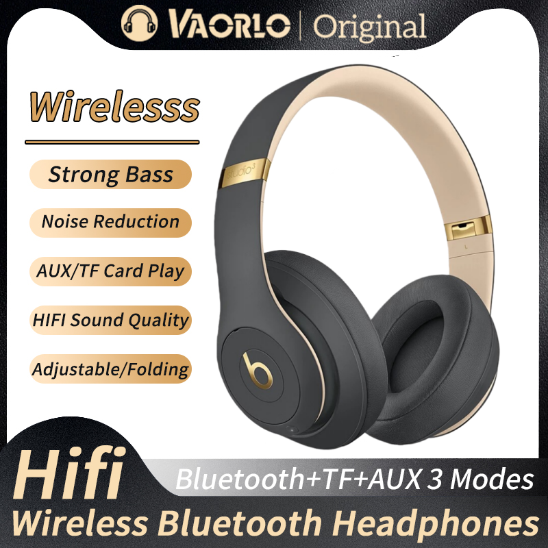 Beats Studio3 Wireless Noise Cancelling Over-Ear Headphones