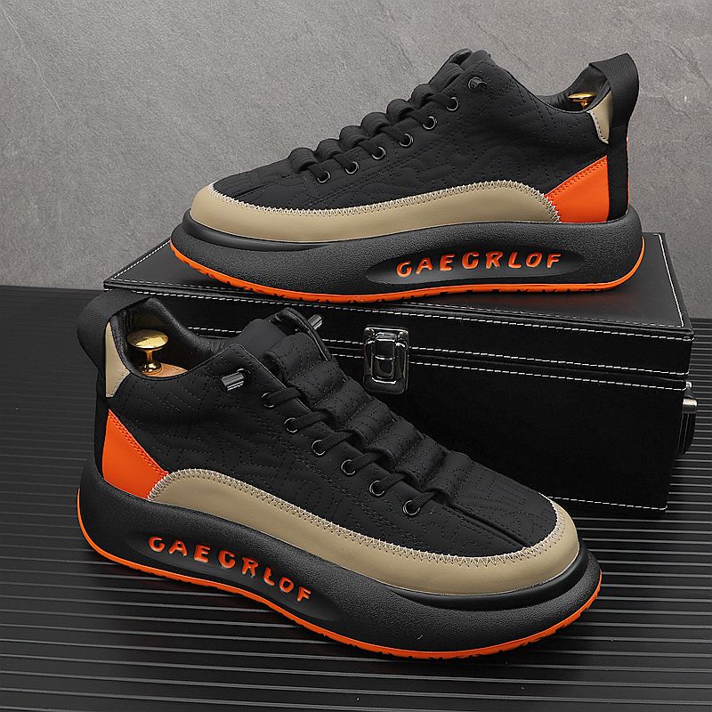 Men's non-slip shock-absorbing casual sports shoes