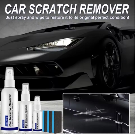 Car Paint Scratch Repair Spray