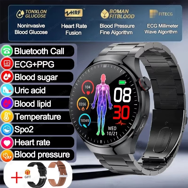 2025 Latest technology health smartwatch