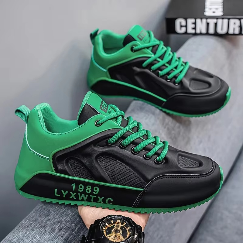 Men's casual fashion sneakers