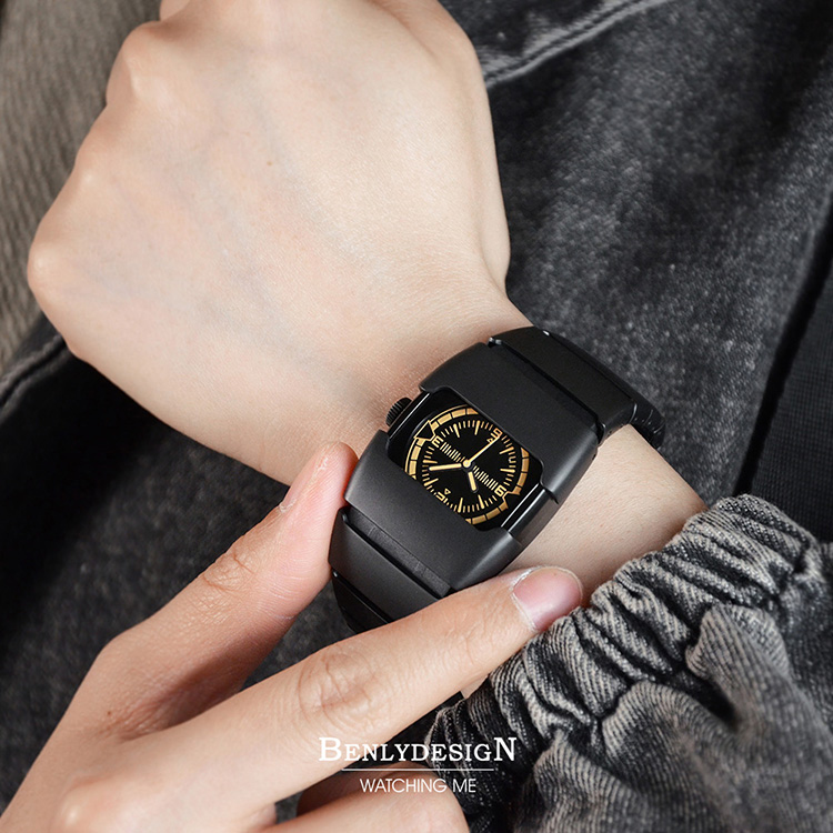 BENLY Design Lumin L7000 Men's Digital Watch