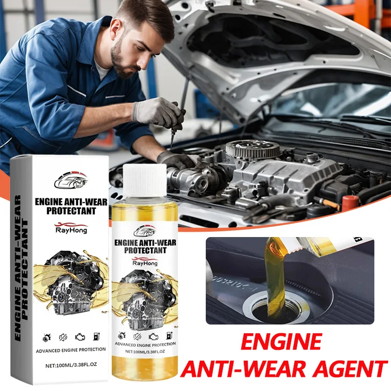 Engine Anti-Wear Protection Agent