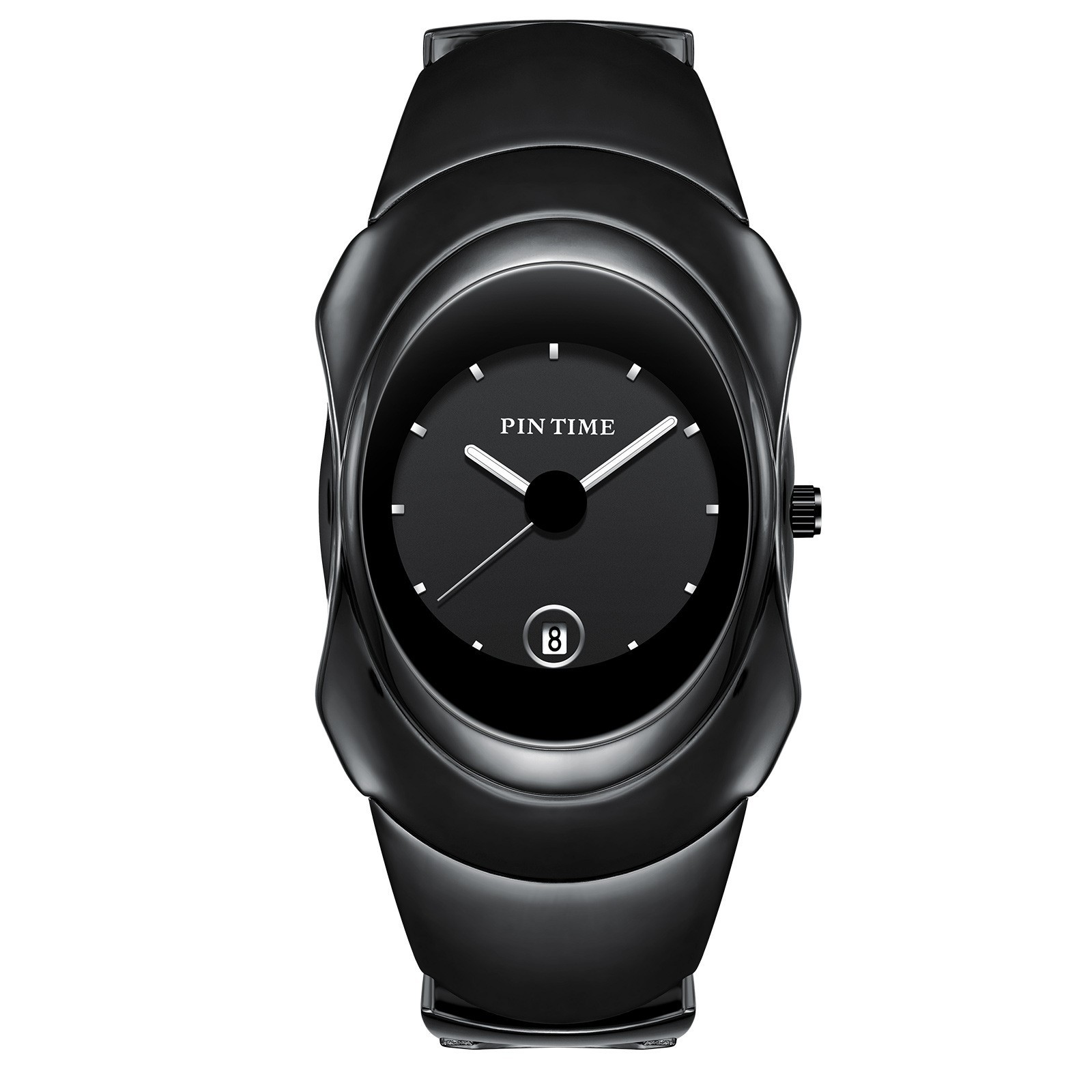 PINTIME shaped men's watch y2k