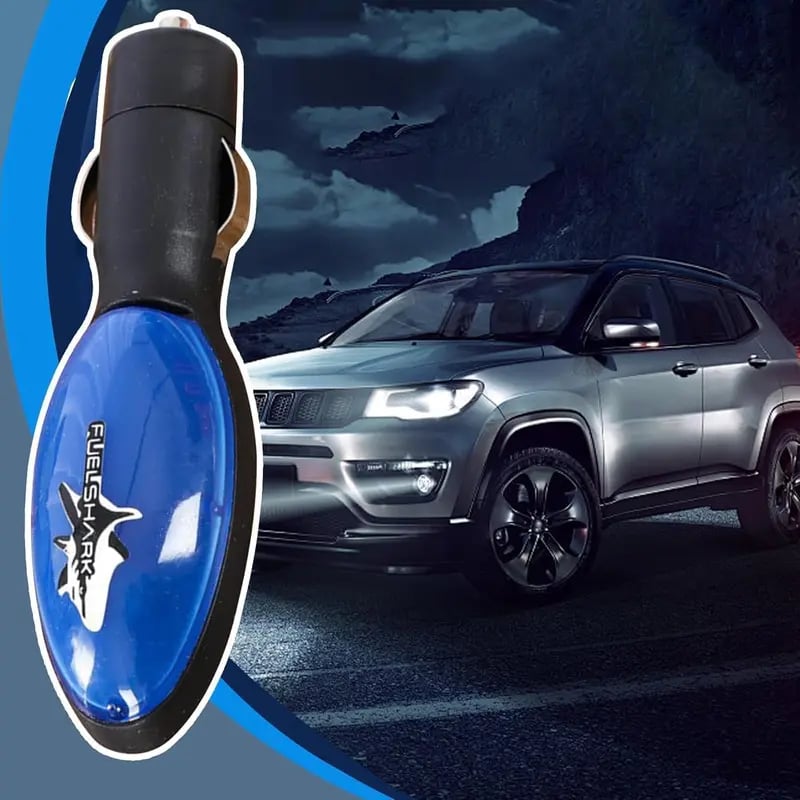 2026 New Upgrade FuelShark Fuel Sync Device – Automotive Gas Saver for Cars &amp; Trucks, Spill Saver