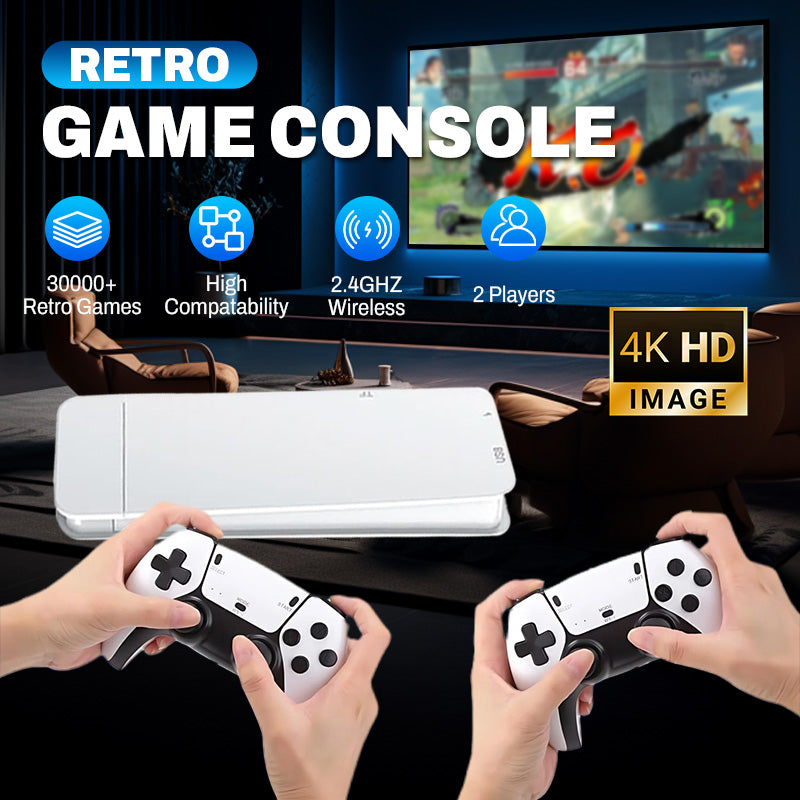 2026 Latest super retro gaming console stick