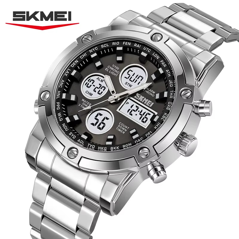 Multifunctional Sports Digital Watch