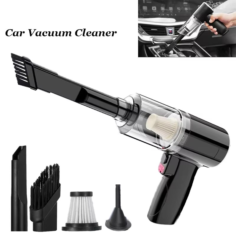 Mini portable vacuum cleaner